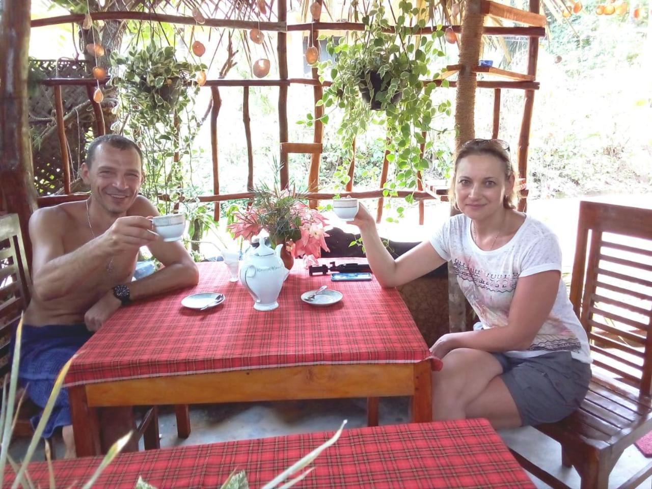 Timasha Home Stay Tangalle Exterior photo