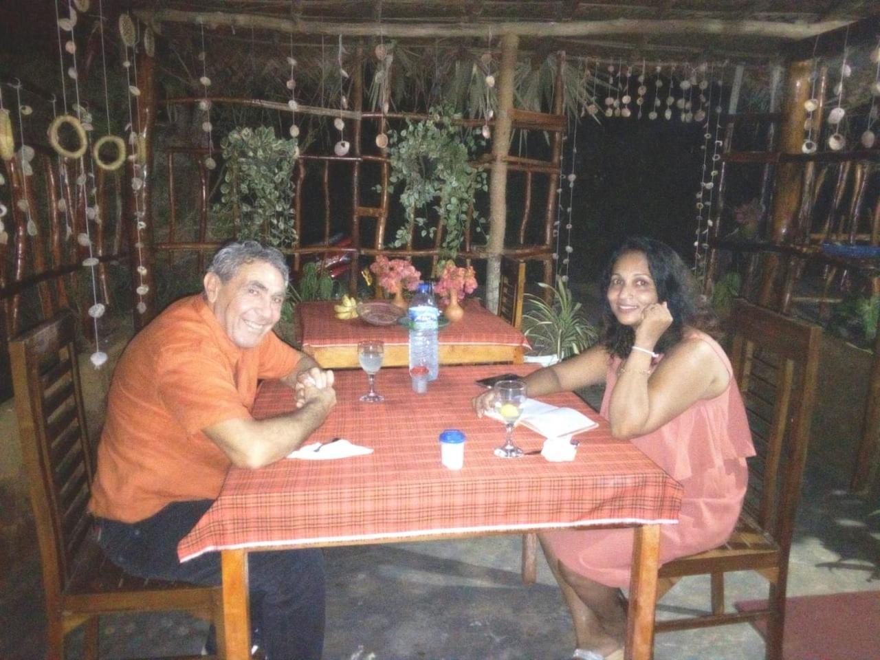 Timasha Home Stay Tangalle Exterior photo