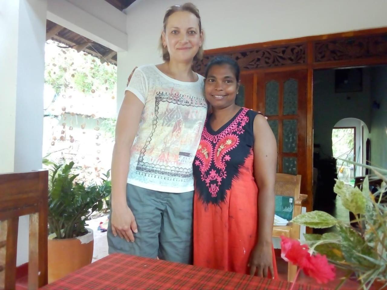 Timasha Home Stay Tangalle Exterior photo